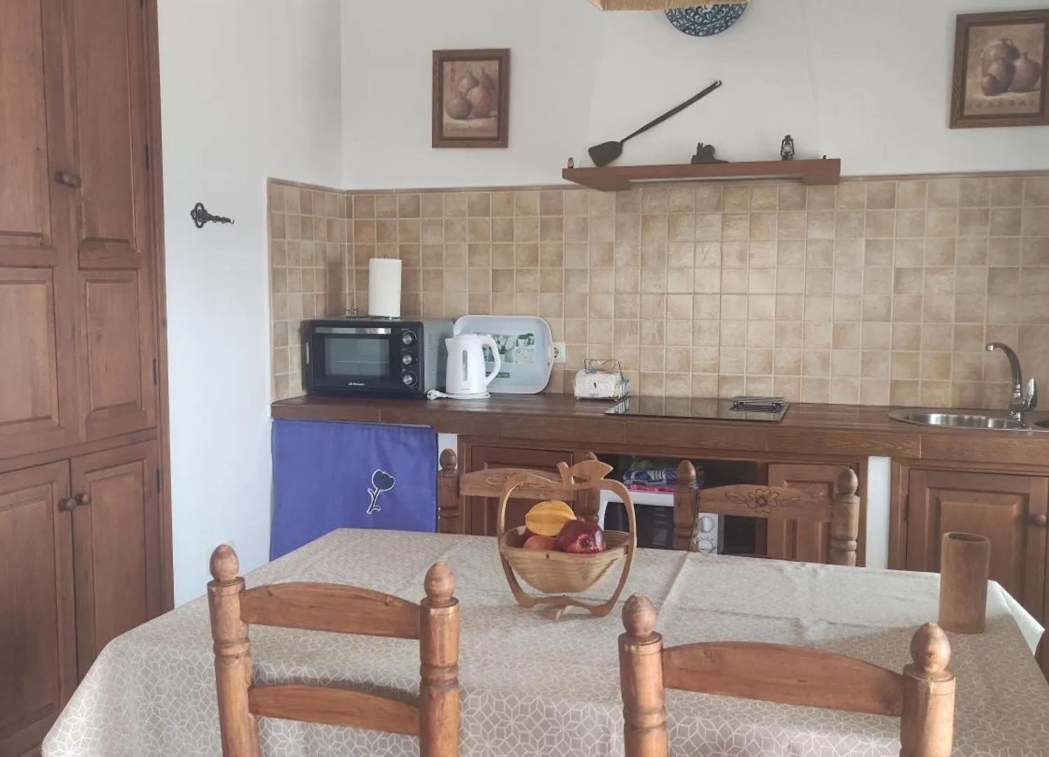 Cortijo Carrasco Frigiliana Villa Acebuchal Holiday home