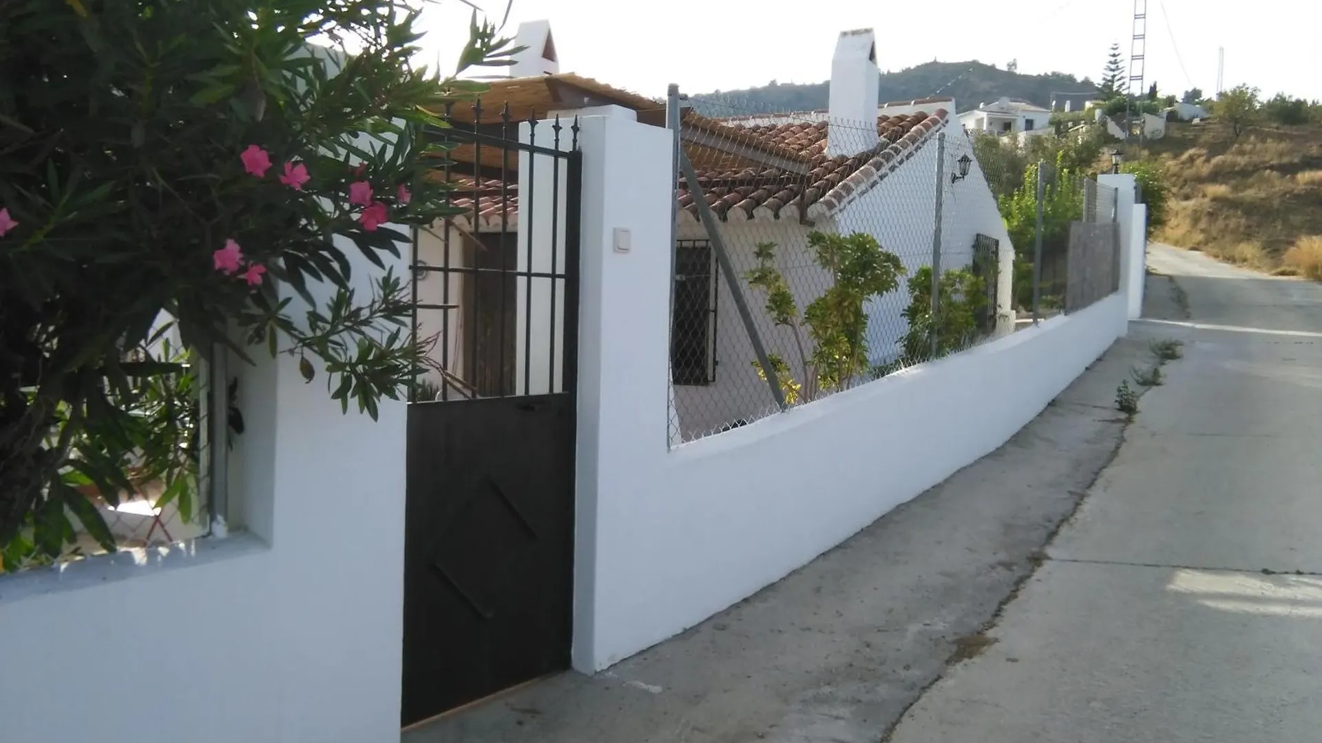 Cortijo Carrasco Frigiliana Villa Acebuchal Spain