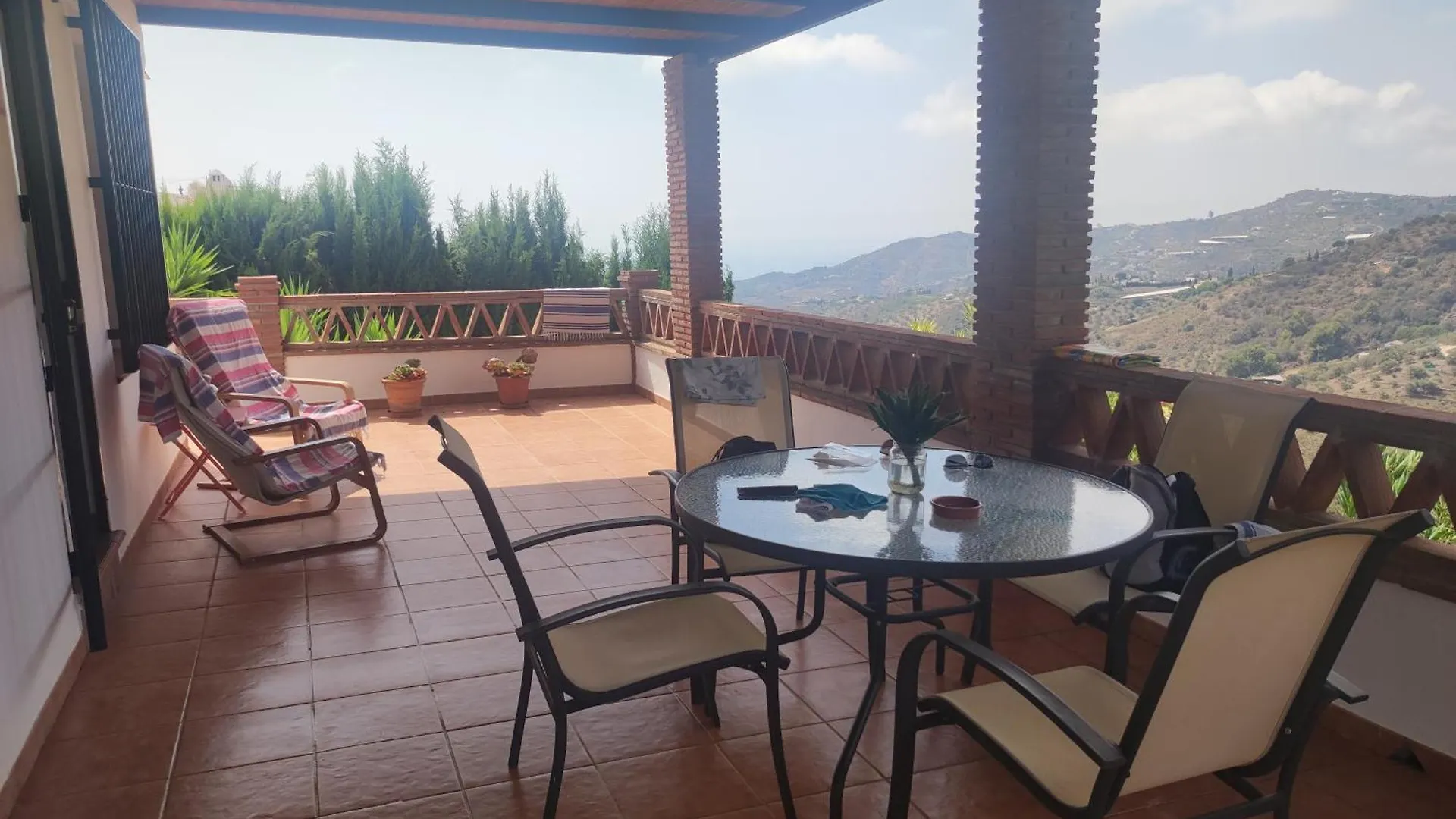 Holiday home Cortijo Carrasco Frigiliana Villa Acebuchal