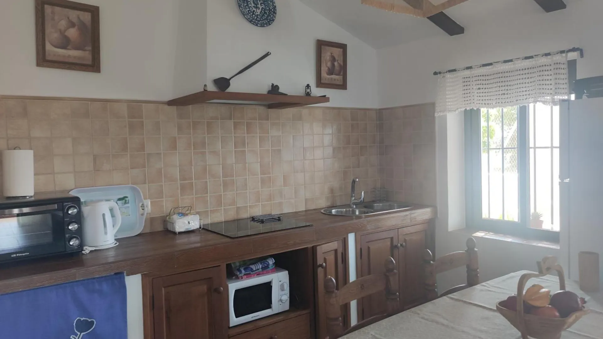 Holiday home Cortijo Carrasco Frigiliana Villa Acebuchal Spain