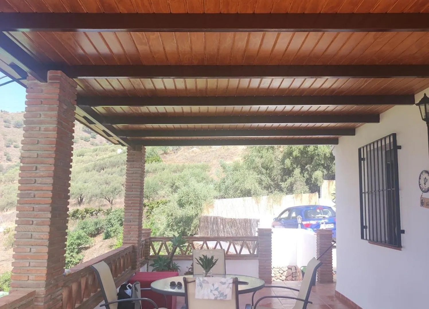 Cortijo Carrasco Frigiliana Villa Acebuchal 0*,