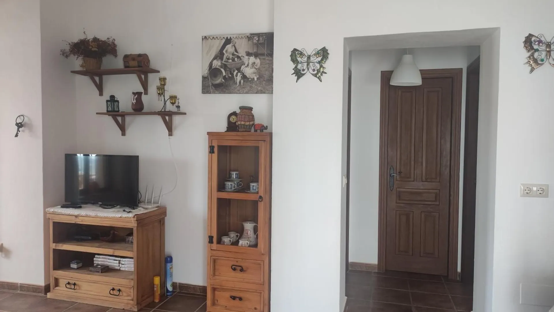 Holiday home Cortijo Carrasco Frigiliana Villa Acebuchal